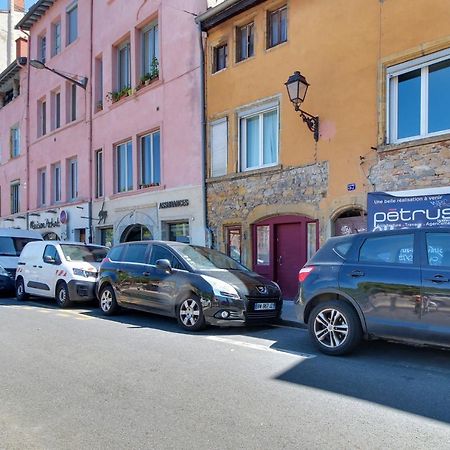 Appartement Cosy, Confortable Et Idealement Situe Lyon Exterior photo