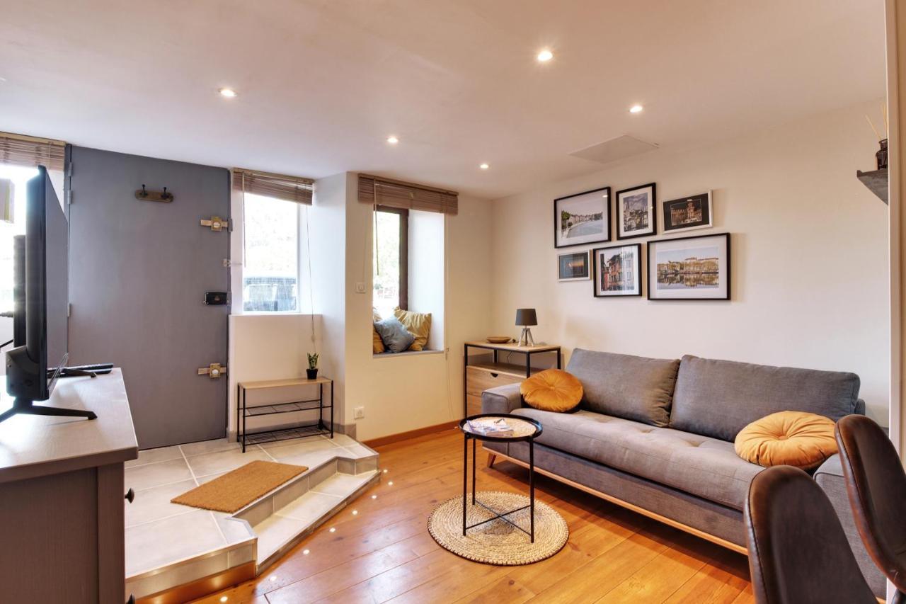 Appartement Cosy, Confortable Et Idealement Situe Lyon Exterior photo
